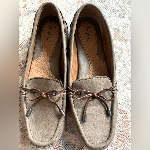b.ø.c Brown Loafers - Picture 12 of 13